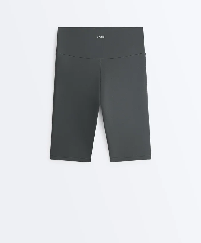 Leggings cycliste taille haute Comfortlux de 20 cm Leggings cycliste taille haute Comfortlux de 20 cm