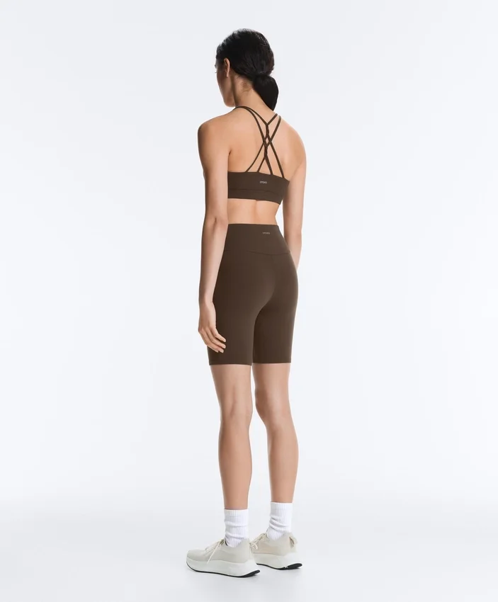 Leggings cycliste taille haute Comfortlux de 20 cm Leggings cycliste taille haute Comfortlux de 20 cm