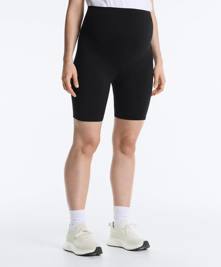 Leggings de cyclisme Comfortlux 20 cm pour femmes enceintes Leggings de cyclisme Comfortlux 20 cm pour femmes enceintes