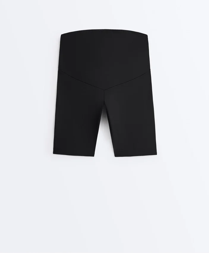 Leggings de cyclisme Comfortlux 20 cm pour femmes enceintes Leggings de cyclisme Comfortlux 20 cm pour femmes enceintes
