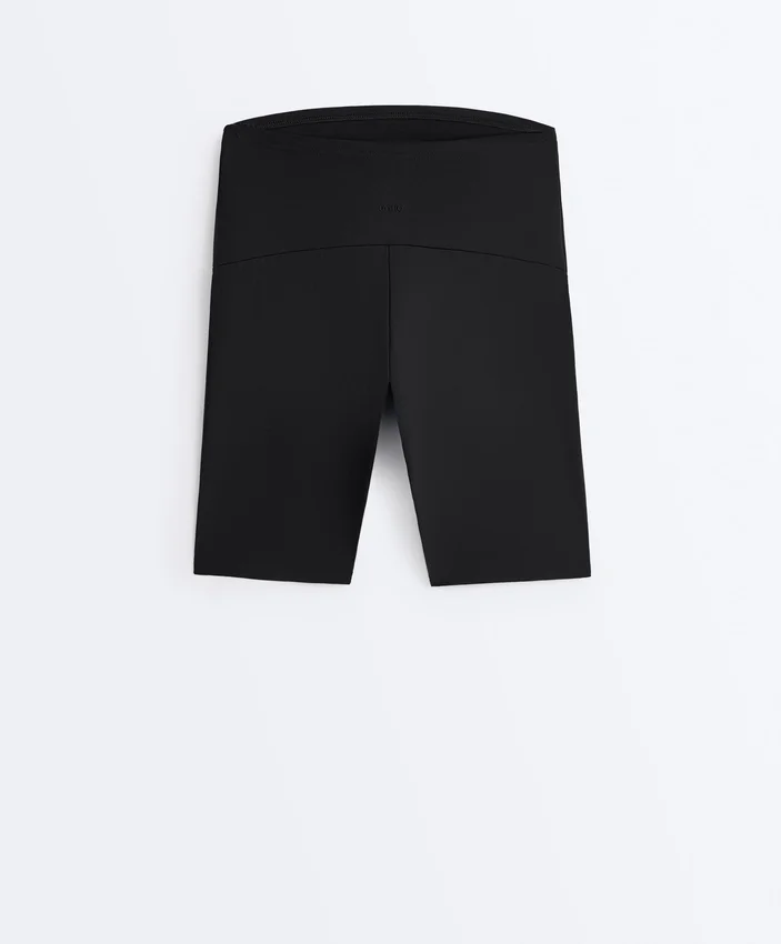Leggings de cyclisme Comfortlux 20 cm pour femmes enceintes Leggings de cyclisme Comfortlux 20 cm pour femmes enceintes