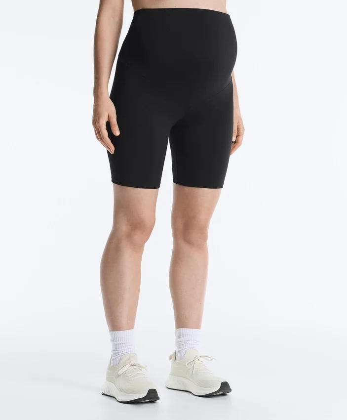 Leggings de cyclisme Comfortlux 20 cm pour femmes enceintes Leggings de cyclisme Comfortlux 20 cm pour femmes enceintes