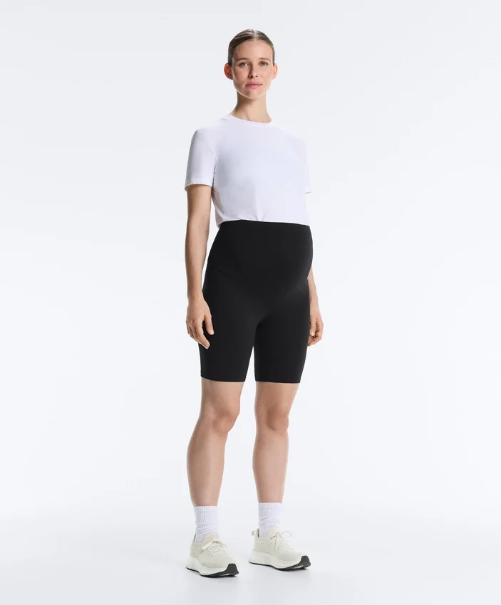 Leggings de cyclisme Comfortlux 20 cm pour femmes enceintes Leggings de cyclisme Comfortlux 20 cm pour femmes enceintes