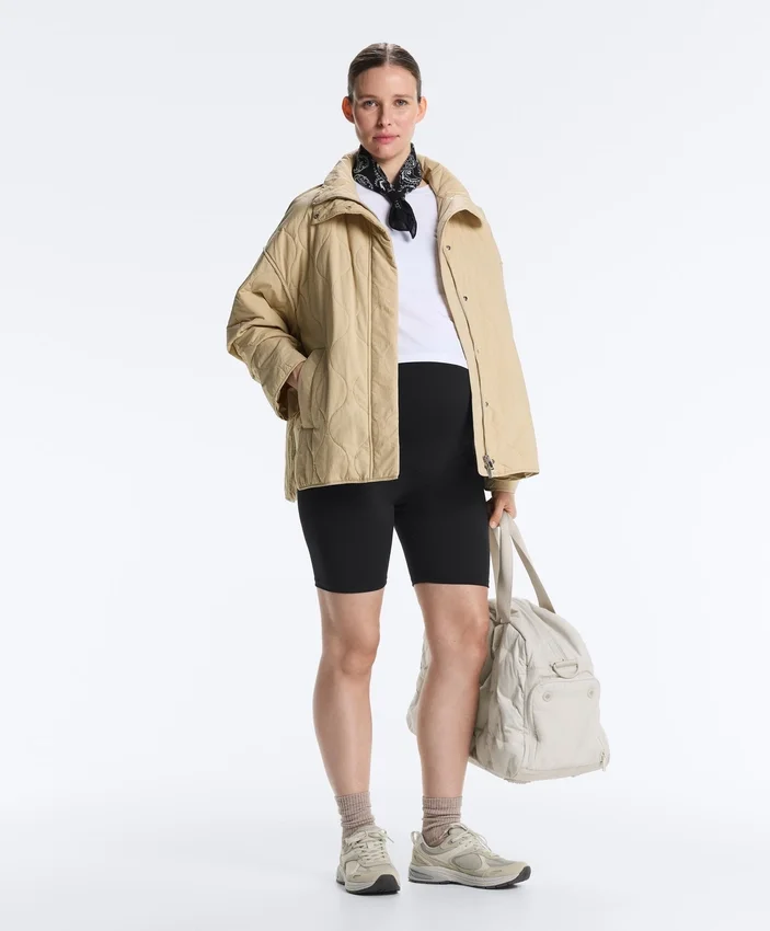 Leggings de cyclisme Comfortlux 20 cm pour femmes enceintes Leggings de cyclisme Comfortlux 20 cm pour femmes enceintes