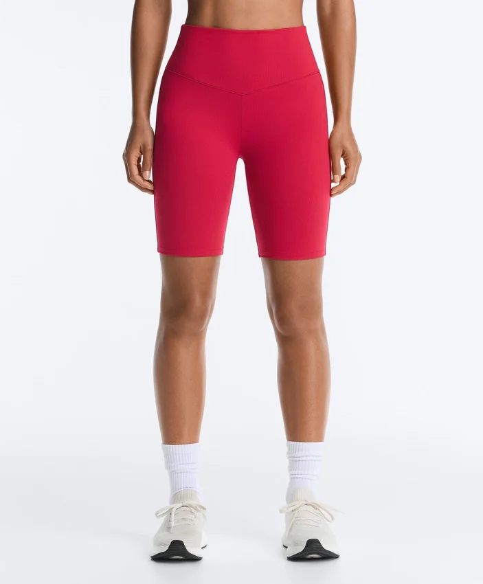 Leggings de cyclisme Evermove à taille haute de 20 cm Leggings de cyclisme Evermove à taille haute de 20 cm