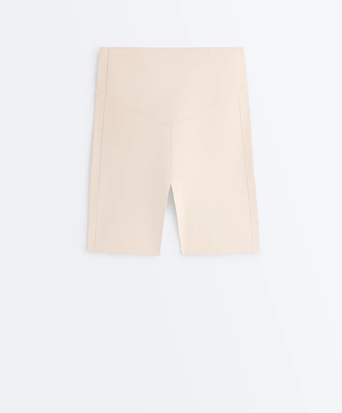 Leggings de cyclisme Evermove à taille haute de 20 cm Leggings de cyclisme Evermove à taille haute de 20 cm
