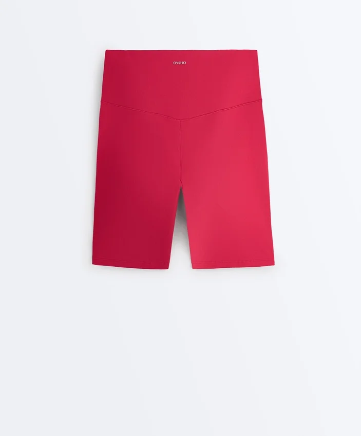 Leggings de cyclisme Evermove à taille haute de 20 cm Leggings de cyclisme Evermove à taille haute de 20 cm