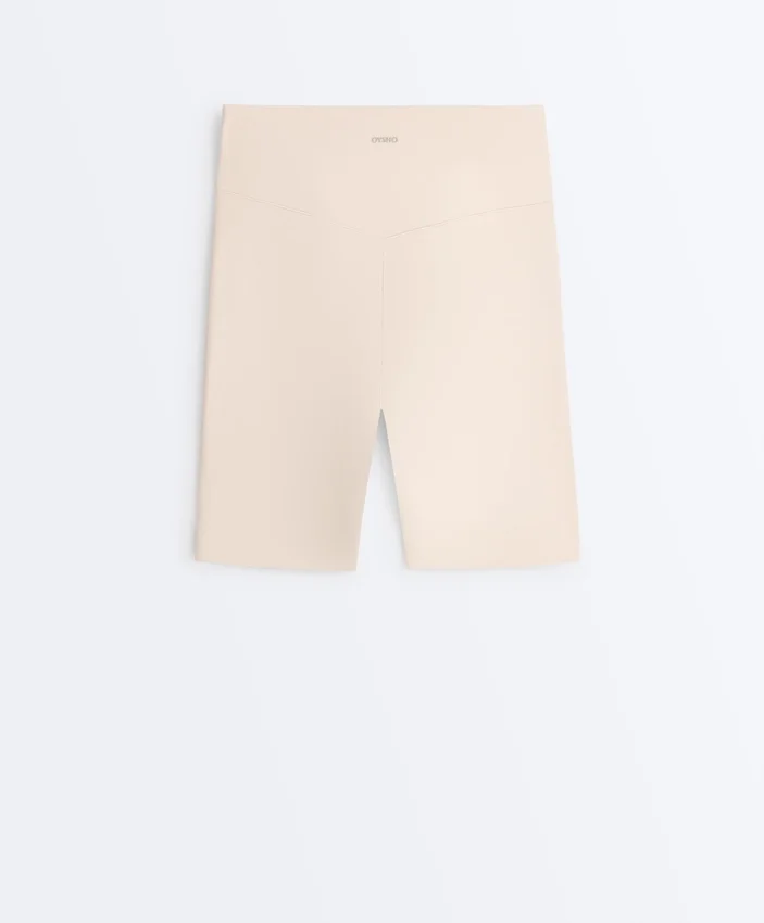 Leggings de cyclisme Evermove à taille haute de 20 cm Leggings de cyclisme Evermove à taille haute de 20 cm