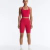 Leggings de cyclisme Evermove à taille haute de 20 cm Leggings de cyclisme Evermove à taille haute de 20 cm