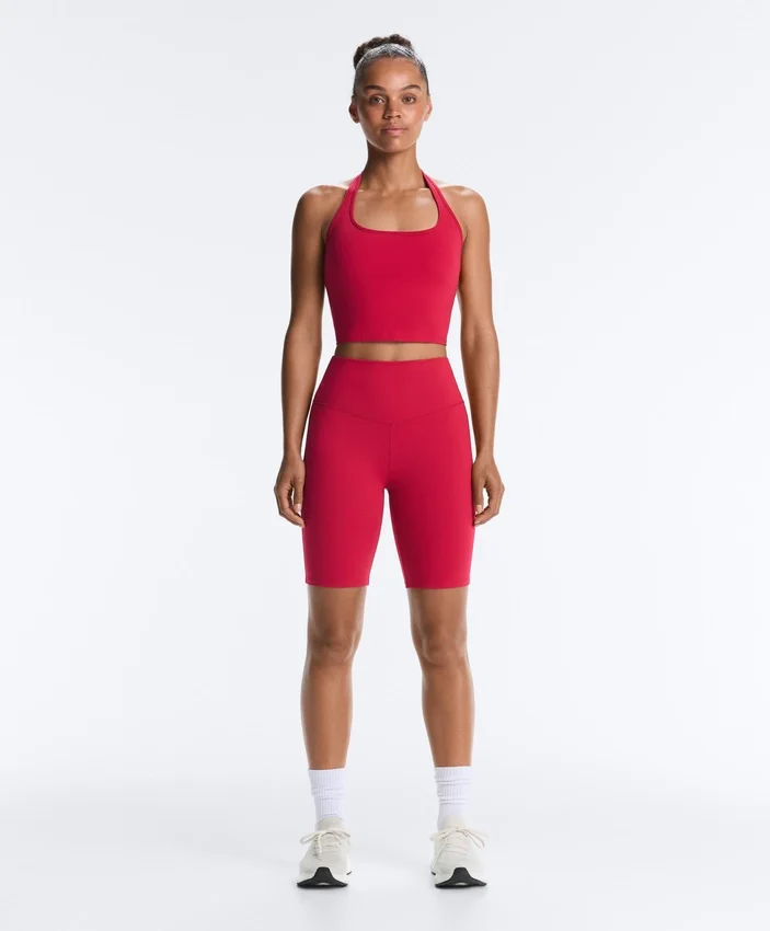 Leggings de cyclisme Evermove à taille haute de 20 cm Leggings de cyclisme Evermove à taille haute de 20 cm