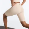 Leggings de cyclisme Evermove à taille haute de 20 cm Leggings de cyclisme Evermove à taille haute de 20 cm