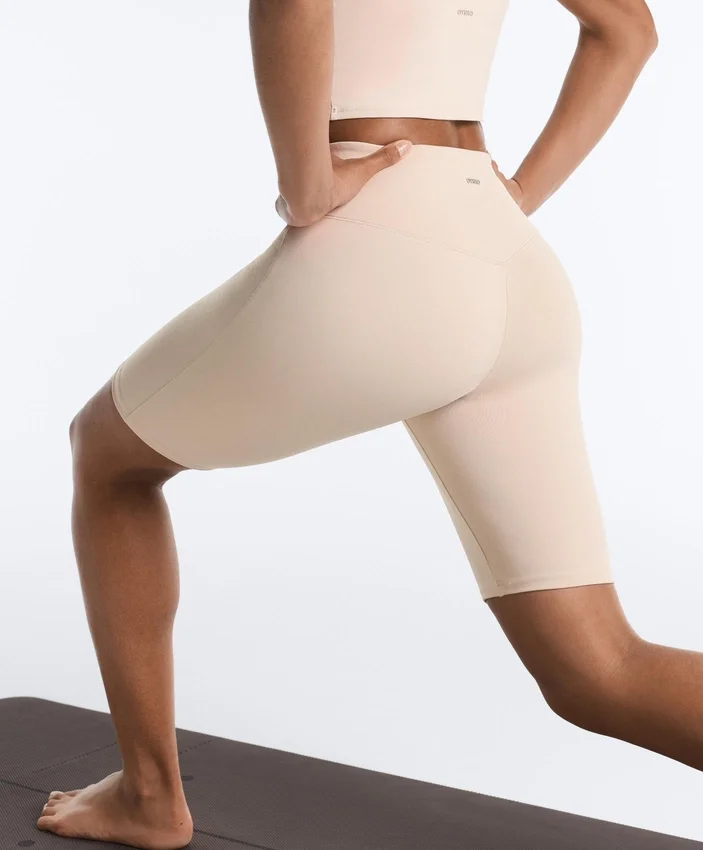 Leggings de cyclisme Evermove à taille haute de 20 cm Leggings de cyclisme Evermove à taille haute de 20 cm