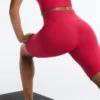 Leggings de cyclisme Evermove à taille haute de 20 cm Leggings de cyclisme Evermove à taille haute de 20 cm