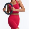 Leggings de cyclisme Evermove à taille haute de 20 cm Leggings de cyclisme Evermove à taille haute de 20 cm