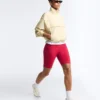 Leggings de cyclisme Evermove à taille haute de 20 cm Leggings de cyclisme Evermove à taille haute de 20 cm