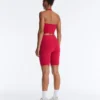 Leggings de cyclisme Evermove à taille haute de 20 cm Leggings de cyclisme Evermove à taille haute de 20 cm
