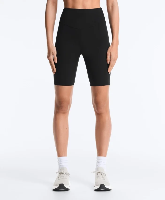 Leggings de cyclisme à taille haute 25 cm Comfortlux Leggings de cyclisme à taille haute 25 cm Comfortlux