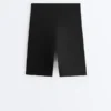 Leggings de cyclisme à taille haute 25 cm Comfortlux Leggings de cyclisme à taille haute 25 cm Comfortlux