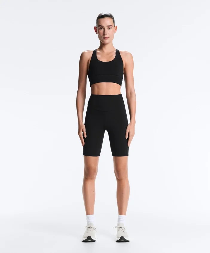 Leggings de cyclisme à taille haute 25 cm Comfortlux Leggings de cyclisme à taille haute 25 cm Comfortlux