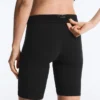 Leggings de cyclisme à taille haute 25 cm Comfortlux Leggings de cyclisme à taille haute 25 cm Comfortlux