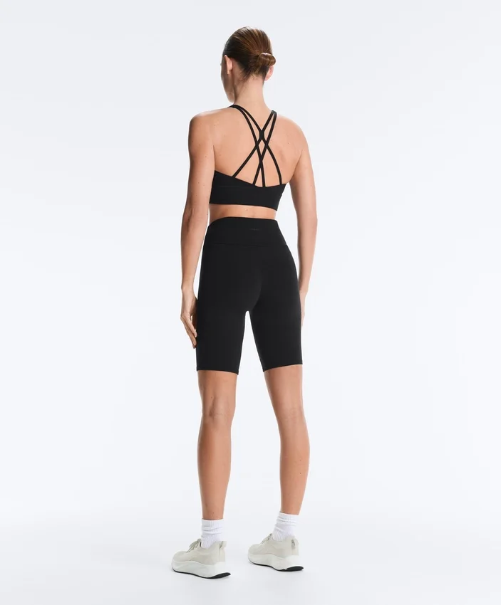 Leggings de cyclisme à taille haute 25 cm Comfortlux Leggings de cyclisme à taille haute 25 cm Comfortlux