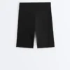 Leggings de cyclisme à taille haute 25 cm Comfortlux Leggings de cyclisme à taille haute 25 cm Comfortlux