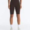 Leggings de cyclisme à taille haute avec Core Control 25 cm