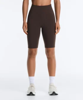 Leggings de cyclisme à taille haute avec Core Control 25 cm