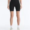 Leggings de cyclisme à taille haute et poches compressives, 20 cm Leggings de cyclisme à taille haute et poches compressives, 20 cm