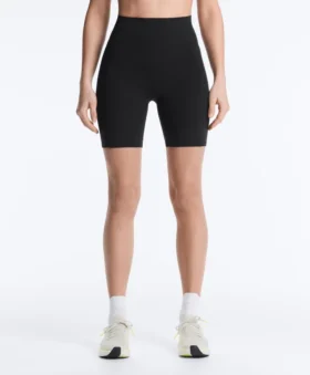 Leggings de cyclisme à taille haute et poches compressives, 20 cm