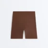 Leggings de cycliste taille haute invisible découpé au laser Leggings de cycliste taille haute invisible découpé au laser