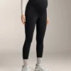 Leggings de grossesse chaud, longueur cheville, 70 cm Leggings de grossesse chaud, longueur cheville, 70 cm