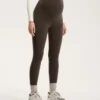 Leggings de grossesse chaud, longueur cheville, 70 cm Leggings de grossesse chaud, longueur cheville, 70 cm