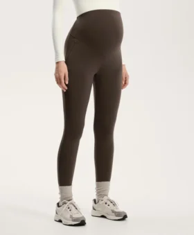 Leggings de grossesse chaud, longueur cheville, 70 cm Leggings de grossesse chaud, longueur cheville, 70 cm