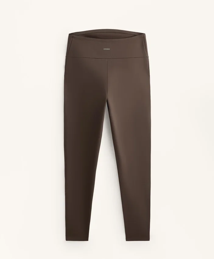 Leggings de grossesse chaud, longueur cheville, 70 cm Leggings de grossesse chaud, longueur cheville, 70 cm