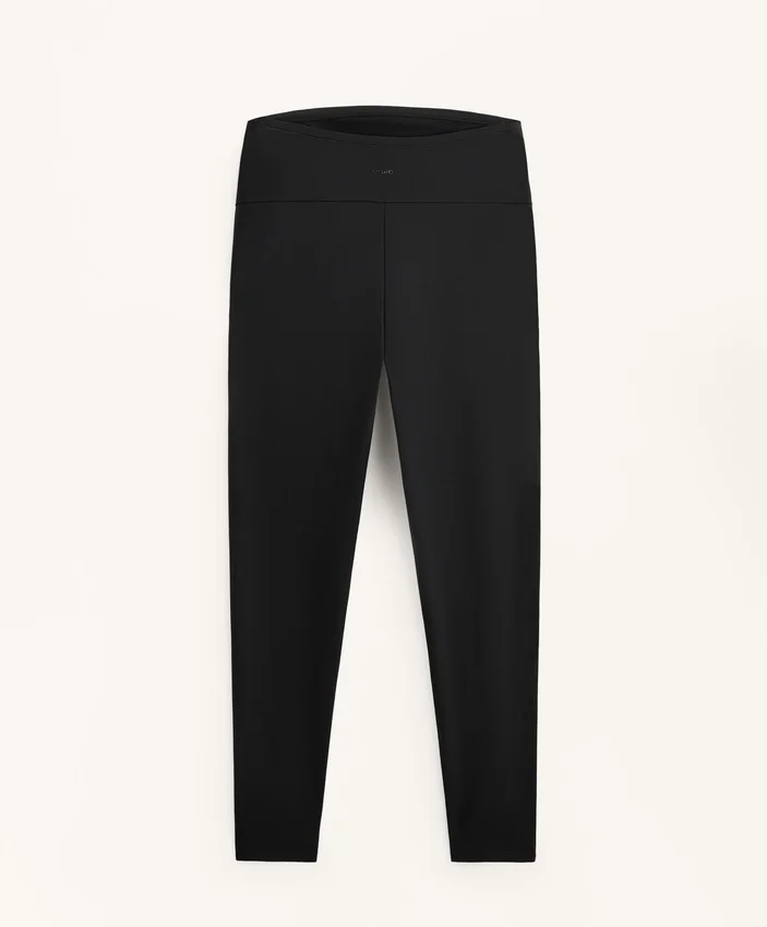 Leggings de grossesse chaud, longueur cheville, 70 cm Leggings de grossesse chaud, longueur cheville, 70 cm