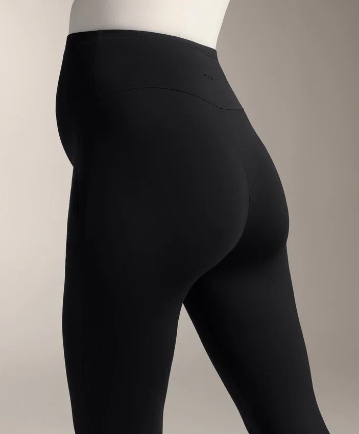 Leggings de grossesse chaud, longueur cheville, 70 cm Leggings de grossesse chaud, longueur cheville, 70 cm