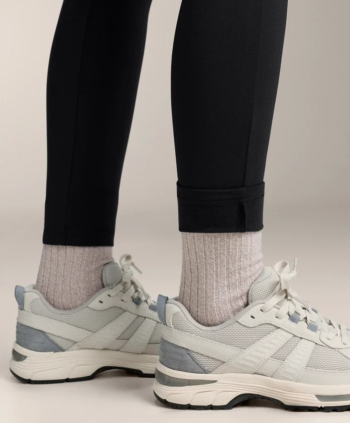Leggings de grossesse chaud, longueur cheville, 70 cm Leggings de grossesse chaud, longueur cheville, 70 cm