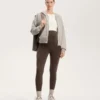 Leggings de grossesse chaud, longueur cheville, 70 cm Leggings de grossesse chaud, longueur cheville, 70 cm