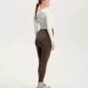 Leggings de grossesse chaud, longueur cheville, 70 cm Leggings de grossesse chaud, longueur cheville, 70 cm