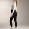 Leggings de grossesse chaud, longueur cheville, 70 cm Leggings de grossesse chaud, longueur cheville, 70 cm