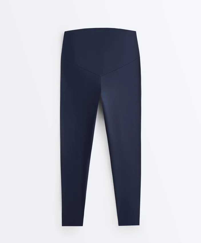Leggings de grossesse Comfortlux 65 cm Leggings de grossesse Comfortlux 65 cm