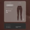 Leggings de grossesse Comfortlux 65 cm Leggings de grossesse Comfortlux 65 cm