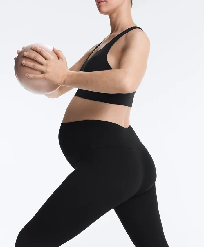 Leggings de grossesse Comfortlux 65 cm Leggings de grossesse Comfortlux 65 cm