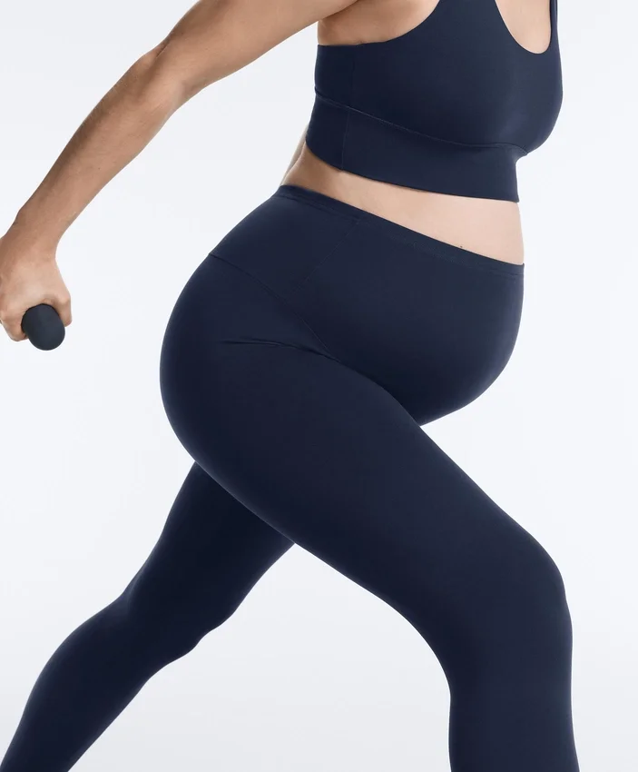 Leggings de grossesse Comfortlux 65 cm Leggings de grossesse Comfortlux 65 cm