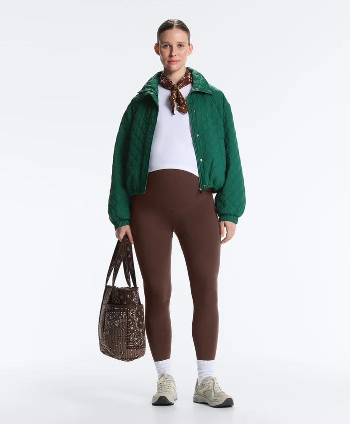 Leggings de grossesse Comfortlux 65 cm Leggings de grossesse Comfortlux 65 cm