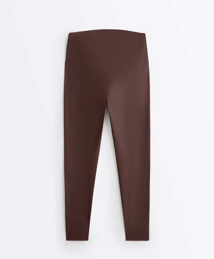Leggings de grossesse Comfortlux 65 cm Leggings de grossesse Comfortlux 65 cm