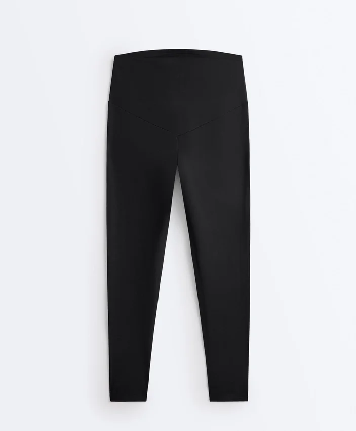 Leggings de grossesse Comfortlux 65 cm Leggings de grossesse Comfortlux 65 cm