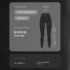 Leggings extra-compressifs Raise Up jusqu’aux chevilles Leggings extra-compressifs Raise Up jusqu’aux chevilles