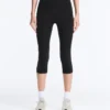 Leggings mi-longs à taille haute Comfortlux 40 cm Leggings mi-longs à taille haute Comfortlux 40 cm
